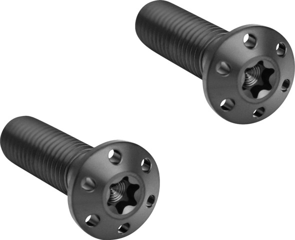 Arlen Ness - 300-918 - Mounting Bolts - Black