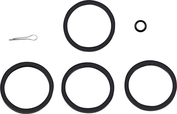 Arlen Ness - 320-001 - 4 Piston Caliper Rebuild Kit