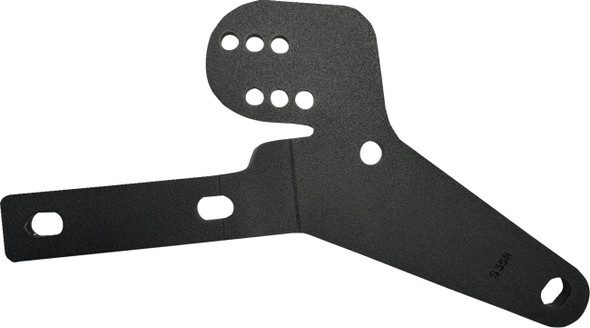 Bassani Xhaust - BKT-S35R - Exhaust Bracket - Black - FXLRST/FXRST