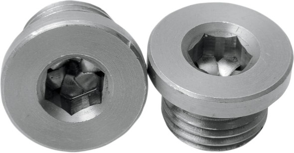 Bassani Xhaust - 1202P - O2 Sensor Port Plugs - 12 mm