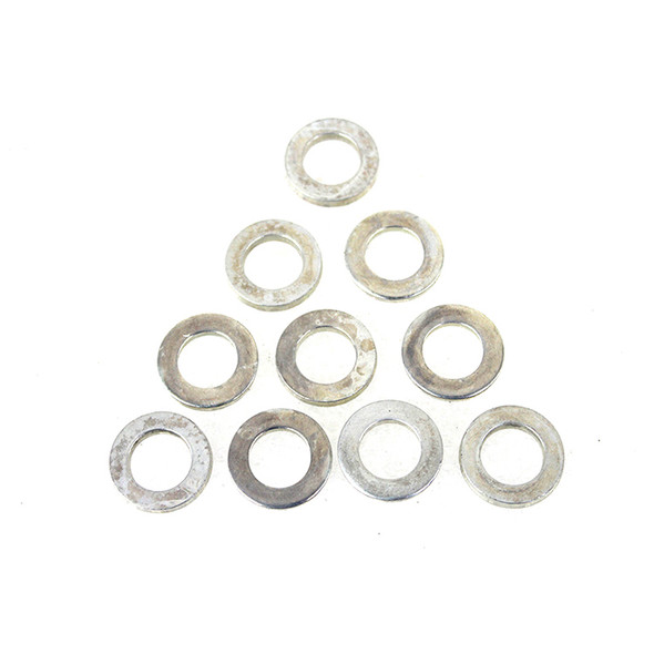 Colony - 8170-10 7/16" x 3/4" x 1/8" Replica Steel Washer fits '71-'84 FX, '57-'85 XL, '48-'84 FL Models