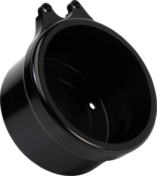 Arlen Ness - 520-057 - Method® Speedometer Mount - 4" - Black Arlen Ness - 520-057 - Method® Speedometer Mount - 4" - Black