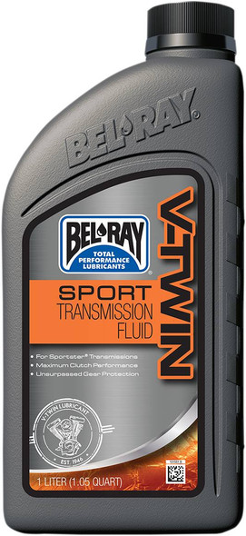 Bel-Ray - 96925-BT1 - Sport Transmission Fluid - 1L