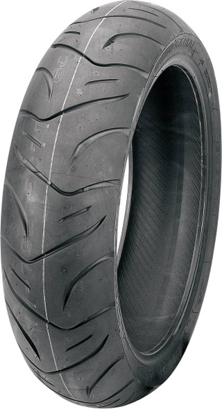 Bridgestone - 59407 - Tire - Exedra G850 - Rear - 180/55ZR18 - (74W)