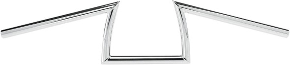 Biltwell - 6001-1052 - 1" Handlebar - Keystone - Chrome