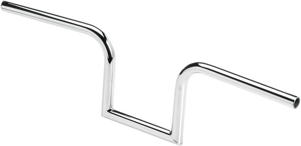 Biltwell - 6003-1052 - 1" Handlebar - Frisco - Chrome