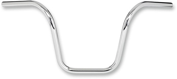 Biltwell - 6004-1052 - 1" Handlebar - Ape Hanger - 12" - Chrome