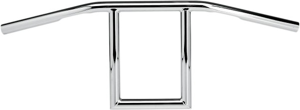 Biltwell - 6006-1052 - 1" Handlebar - Window - Chrome