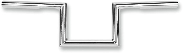 Biltwell - 6010-1052 - 1" Handlebar - Zed - Chrome