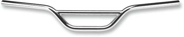 Biltwell - 6016-1052 - 1" Handlebar - Moto - Chrome