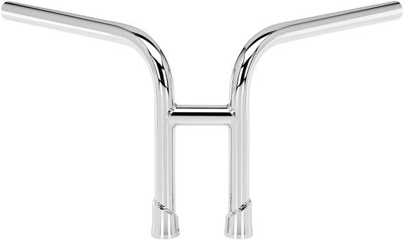Biltwell - 6201-1052 - 1" T-Bar - Rebar - Chrome