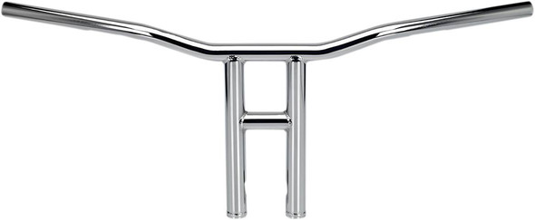 Biltwell - 6242-1053 - 1" T-Bar - Tyson XL - 12" - Chrome