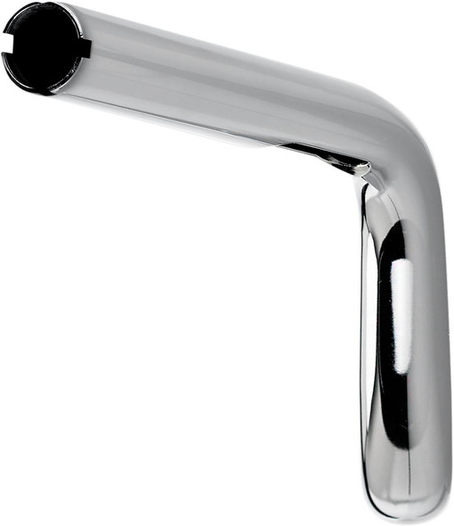 Biltwell - 6309-1055 - Tracker O/S Handlebar - High - TBW - Chrome