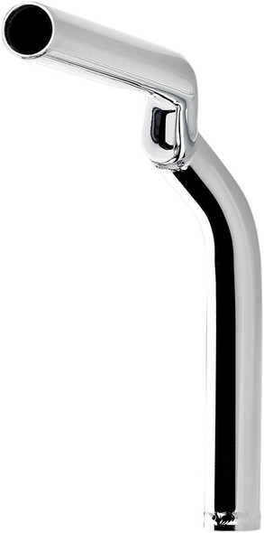 Biltwell - 6260-1053 - 1" T-Bar - Tyson XL - Pullback - 10" - Chrome