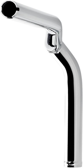 Biltwell - 6260-1055 - 1" T-Bar - Tyson XL - Pullback - 10" - TBW - Chrome