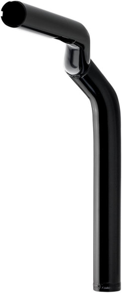 Biltwell - 6262-2013 - 1" T-Bar - Tyson XL - Pullback - 12" - Black