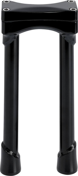 Biltwell - 6413-201-10 - Murdock O/S Risers - 10" - Black