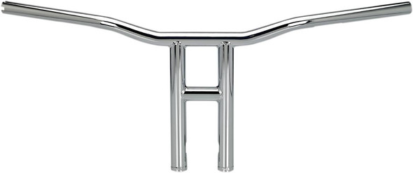 Biltwell - 6242-1055 - 1" T-Bar - Tyson XL - 12" - TBW - Chrome