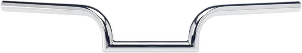 Biltwell - 6013-1056 - 1" Handlebar - Mustache - Chrome