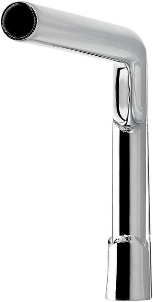 Biltwell - 6218-1056 - 1" T-Bar - Tyson - 8" - Chrome