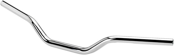 Biltwell - 6308-1053 - Tracker O/S Handlebar - Mid - Chrome