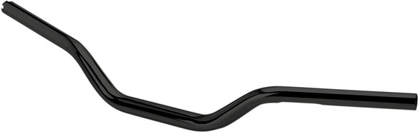 Biltwell - 6308-2015 - Tracker O/S Handlebar - Mid - TBW - Black
