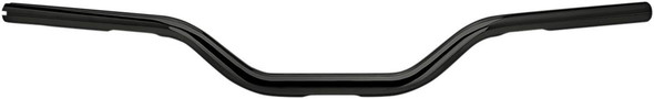 Biltwell - 6308-2015 - Tracker O/S Handlebar - Mid - TBW - Black