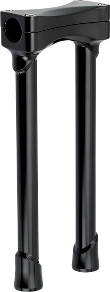 Biltwell - 6413-201-12 - Murdock O/S Risers - 12" - Black
