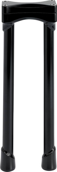 Biltwell - 6413-201-14 - Murdock O/S Risers - 14" - Black