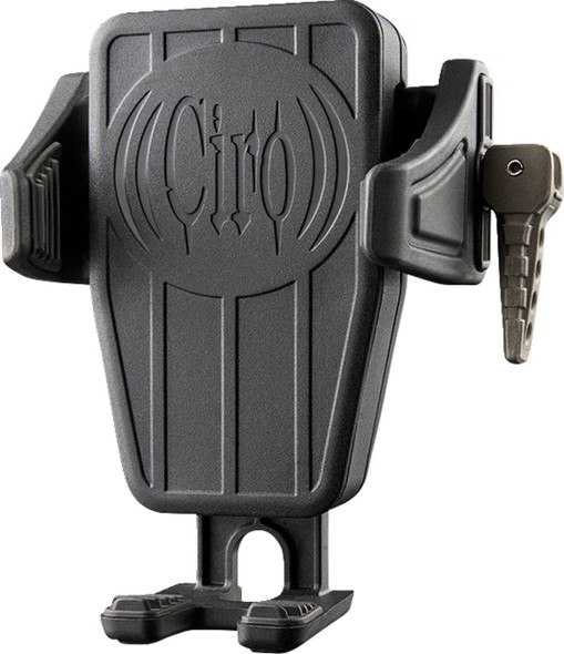 Ciro - 55010 - Phone Holder - Cybercharger® - Gen 2 - Black - No Mount
