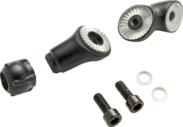 Ciro - 50153 - Perch Mount - Adjustable Joint - Gen 2 - Black