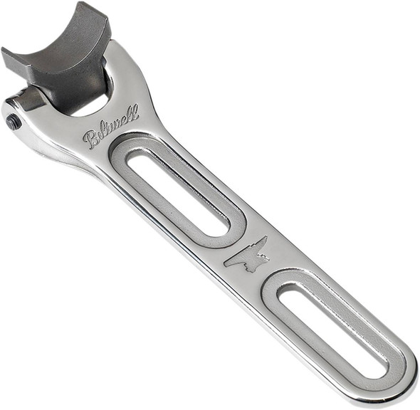 Biltwell - 4311 - Seat Mount Hinge - Stainless Steel