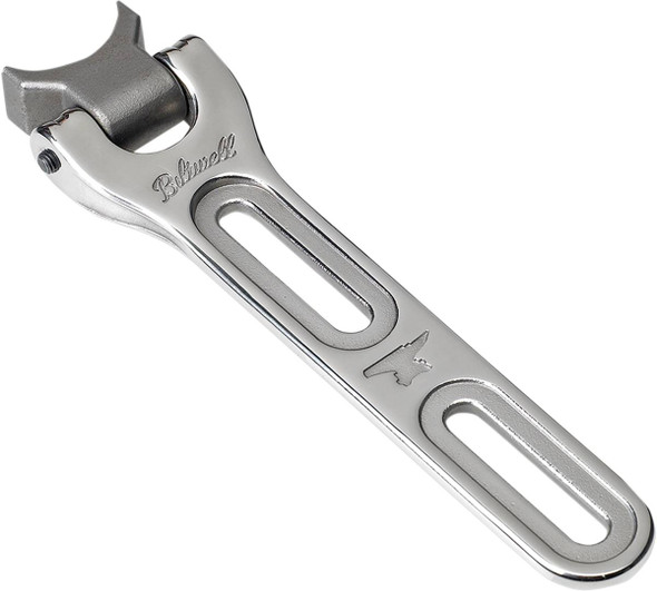 Biltwell - 4311 - Seat Mount Hinge - Stainless Steel
