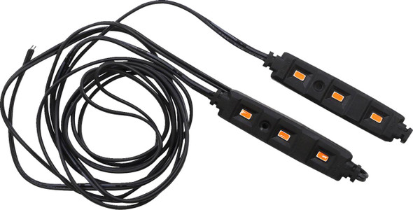 Brite-Lites - BL-ACLEDR2 - LED Accent Light Kit - 2 Strips - Red