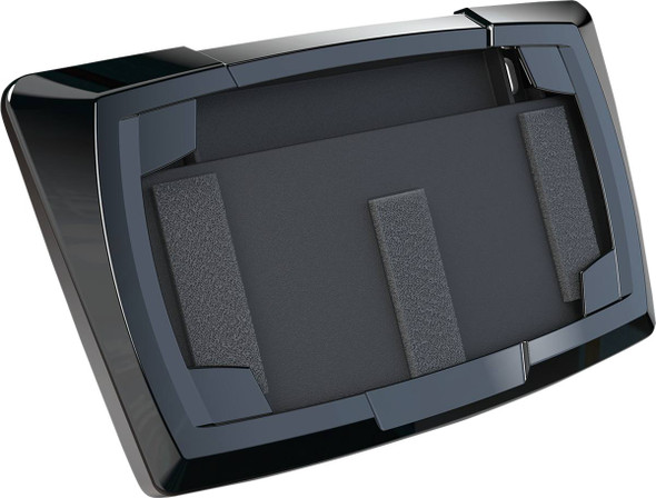 Ciro - 70420 - License Plate Frame - Black