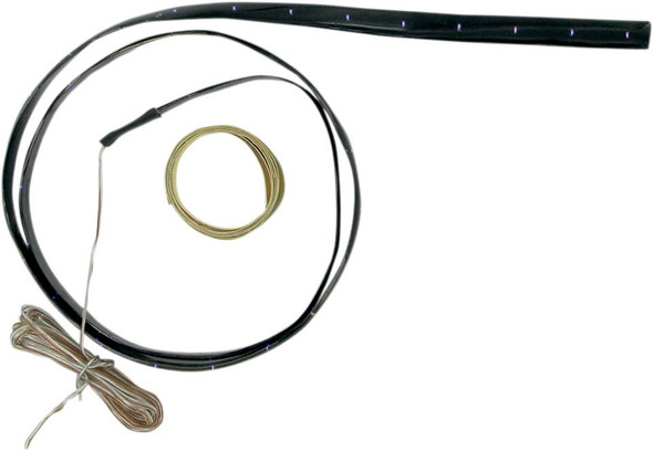 Brite-Lites - BL-ASLEDR - LED Accent Light - Single Strip - Red