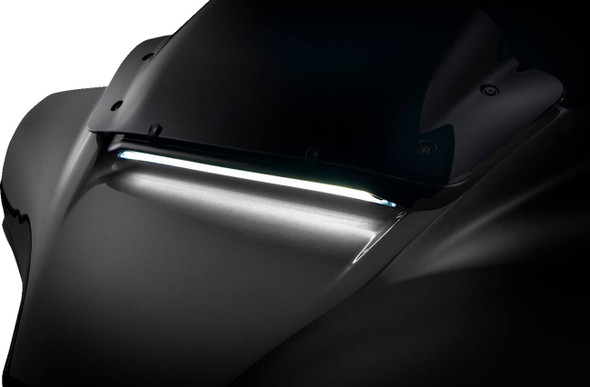 Ciro - 42010 - Fairing Vent Lights - Running/Turn Signals - Street Glide