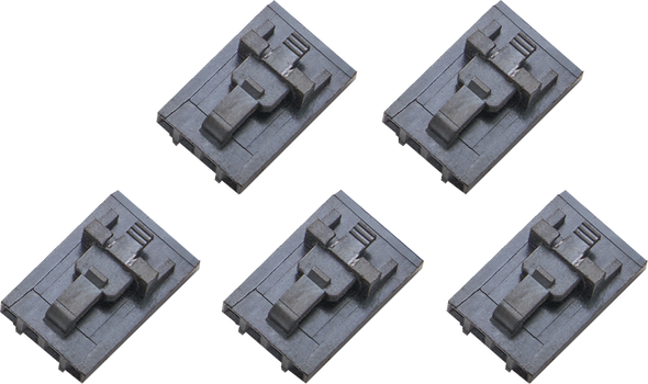 Ciro - 46038 - Connector Plug Kit - Shock & Awe®