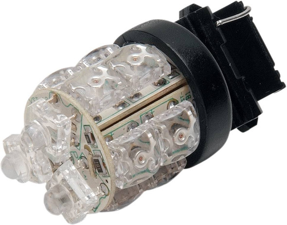 Brite-Lites - BL-3157360R - LED 360 Replacement Bulb - 3157 - Red