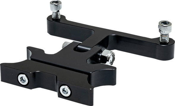 Burly Brand - B16-1601MB - Speedometer Relocation Kit