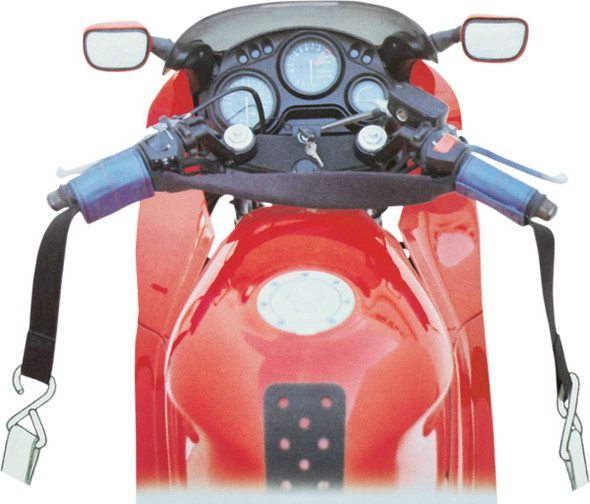 Canyon Dancer - 33105 - Bar-Harness - Short - Red