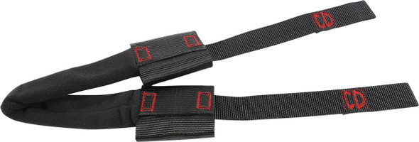 Canyon Dancer - 33505 - Bar-Harness - Short - Black