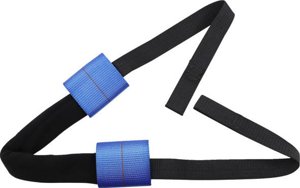 Canyon Dancer - 39205 - Bar-Harness - Wide - Blue