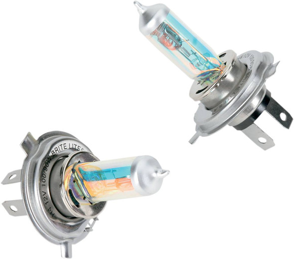 Brite-Lites - BL-43B1002 - Bulb - P43T Blue - 90/100 W - Pair