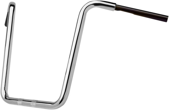 Cyclesmiths - 113-16-NS - 1-1/4" Handlebar - Ape Hanger - 16" - Chrome
