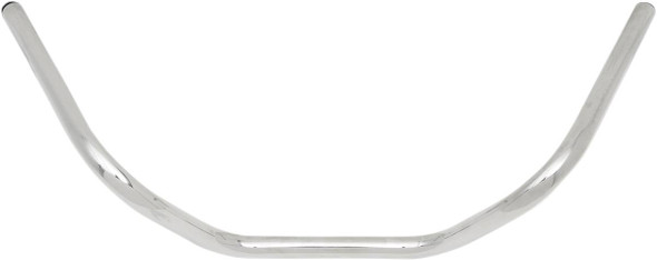 Emgo - 07-92428 - 1" Handlebar - Sport - Chrome