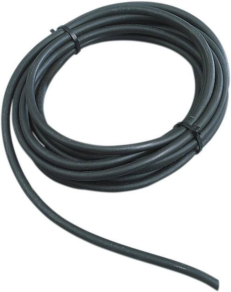 Emgo - 14-03611 - Fuel Line - Black - 1/4" x 25'