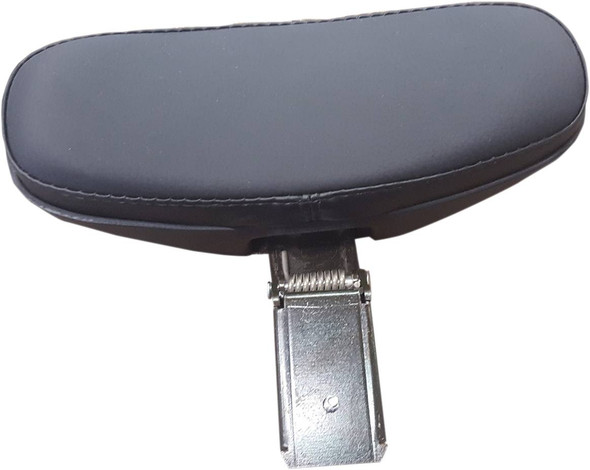 Danny Gray - 1112 - Longhaul Driver Backrest - Black - Small