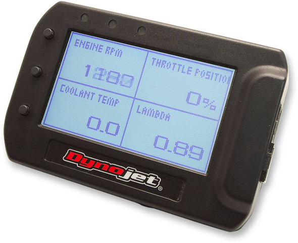 Dynojet - POD-300 - Pod-300 Digital Display