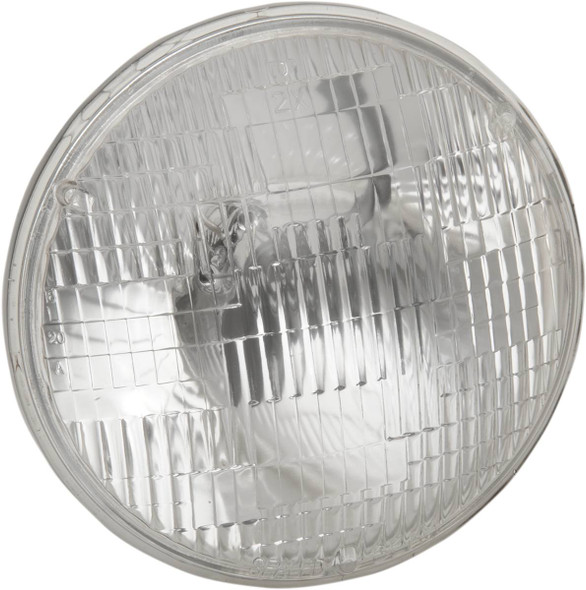 Emgo - 66-75810T - 7" Sealed Beam Headlight